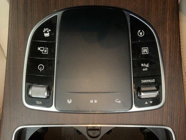 used 2022 Mercedes-Benz GLC 300 car, priced at $27,000