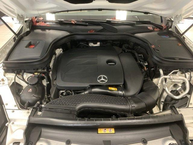 used 2022 Mercedes-Benz GLC 300 car, priced at $27,000