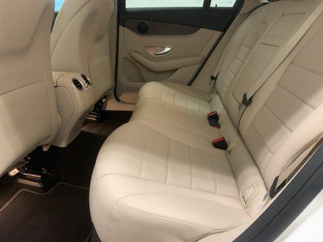 used 2022 Mercedes-Benz GLC 300 car, priced at $27,000
