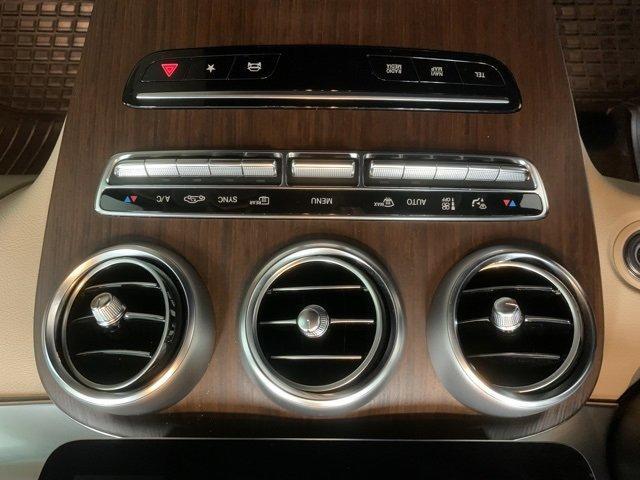 used 2022 Mercedes-Benz GLC 300 car, priced at $27,000