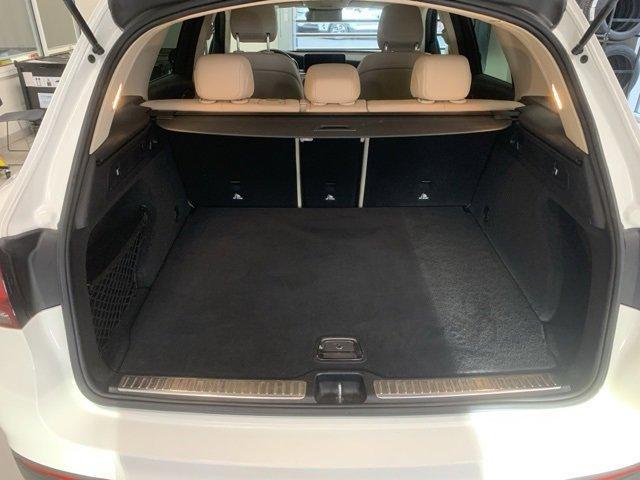 used 2022 Mercedes-Benz GLC 300 car, priced at $27,000