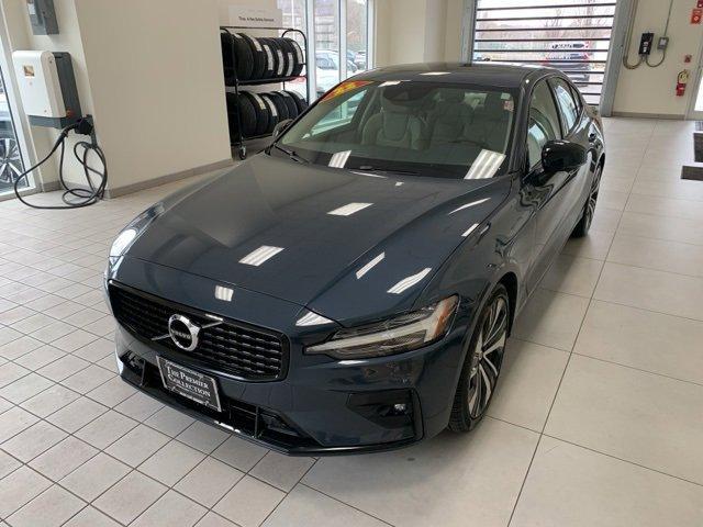 used 2022 Volvo S60 car, priced at $24,799