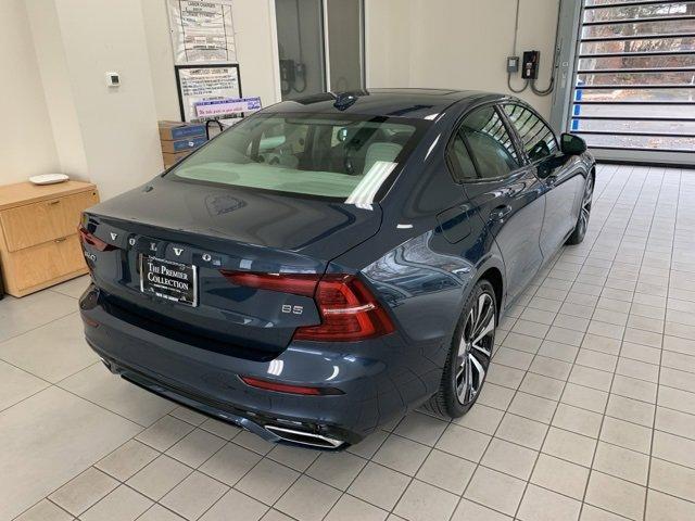 used 2022 Volvo S60 car, priced at $24,799