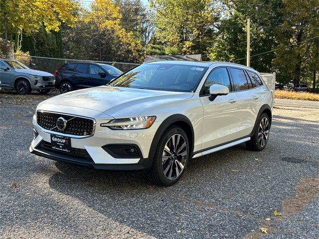 new 2026 Volvo V60 Cross Country car, priced at $62,145