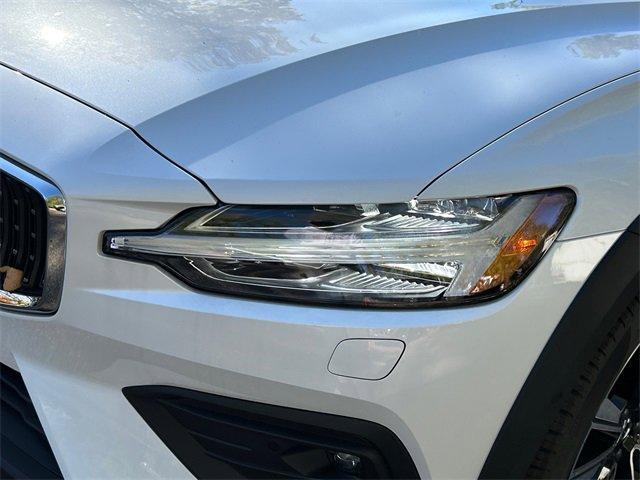 new 2026 Volvo V60 Cross Country car, priced at $62,145