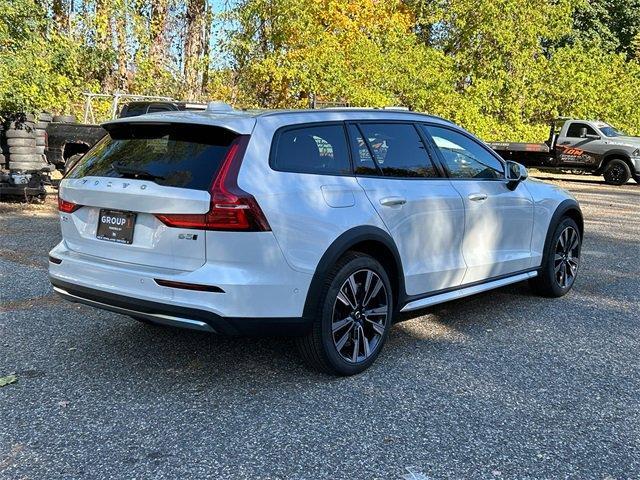 new 2026 Volvo V60 Cross Country car, priced at $62,145