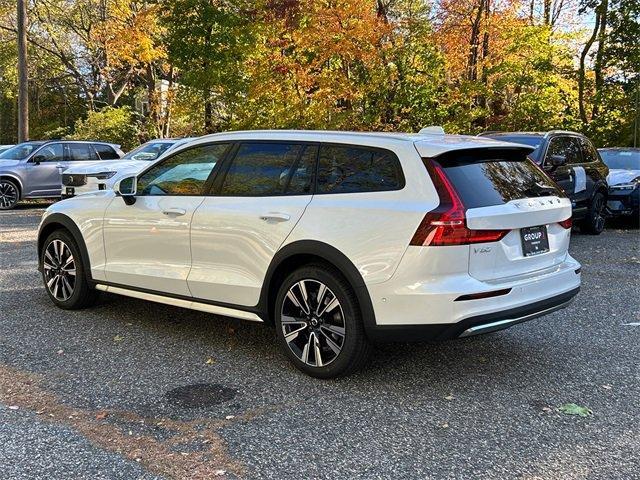 new 2026 Volvo V60 Cross Country car, priced at $62,145