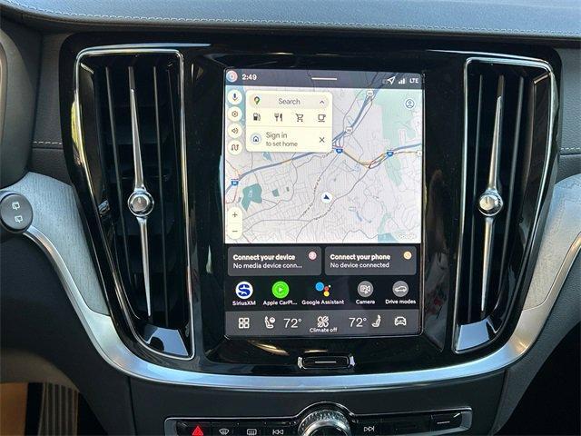 new 2026 Volvo V60 Cross Country car, priced at $62,145