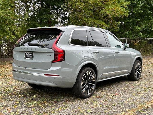 new 2026 Volvo XC90 car, priced at $75,155