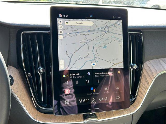 new 2026 Volvo XC60 car, priced at $58,360