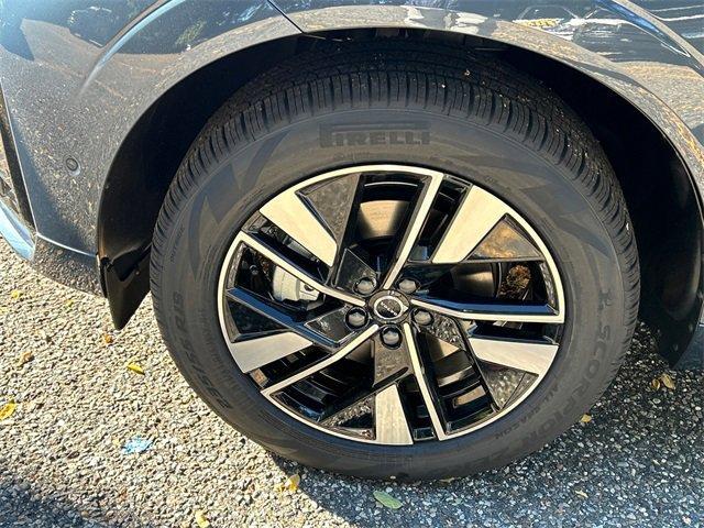 new 2026 Volvo XC60 car, priced at $58,360