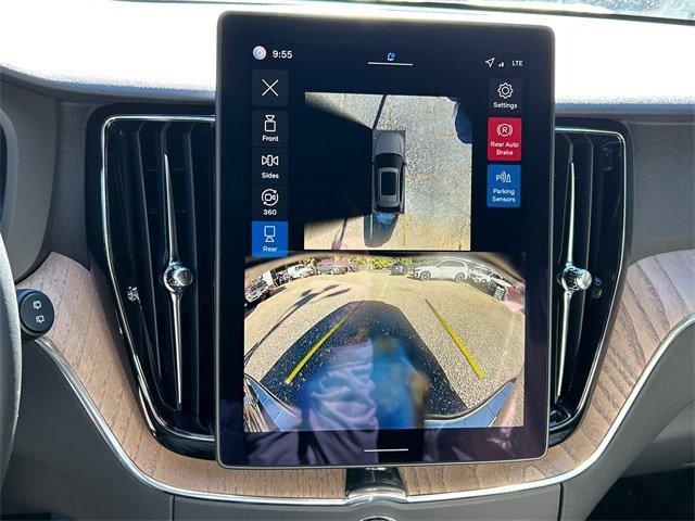 new 2026 Volvo XC60 car, priced at $58,360