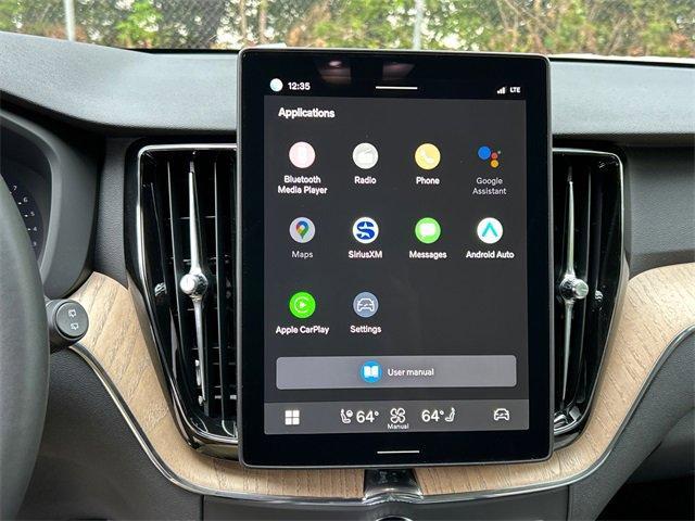 new 2026 Volvo XC60 car, priced at $58,360