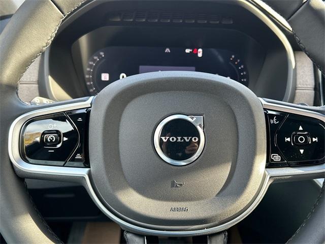 new 2026 Volvo XC90 car, priced at $75,950