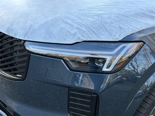 new 2026 Volvo XC90 car, priced at $75,950