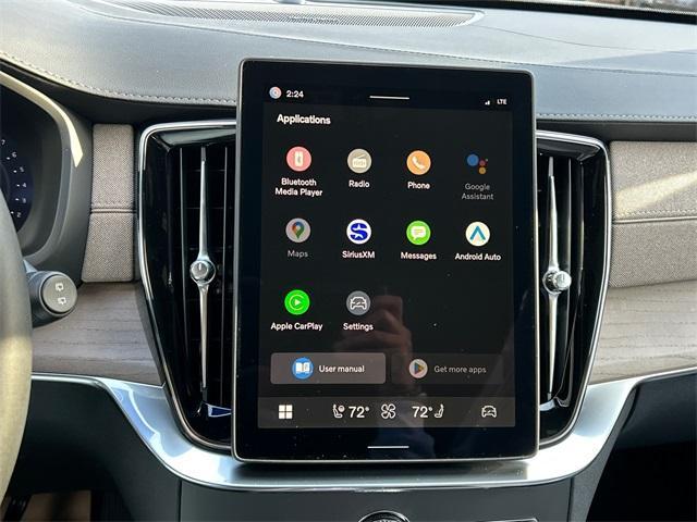 new 2026 Volvo XC90 car, priced at $75,950