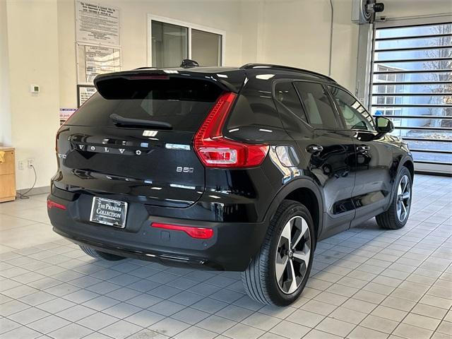 used 2023 Volvo XC40 car, priced at $29,000