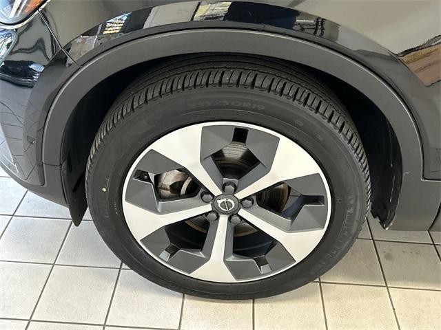 used 2023 Volvo XC40 car, priced at $29,000