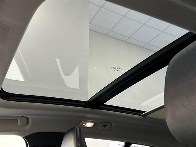 used 2023 Volvo XC40 car, priced at $29,000