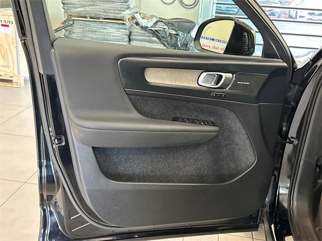used 2023 Volvo XC40 car, priced at $29,000
