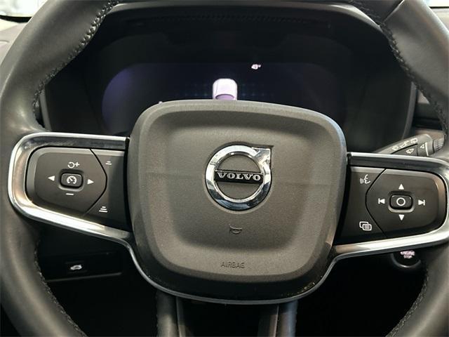 used 2023 Volvo XC40 car, priced at $29,000
