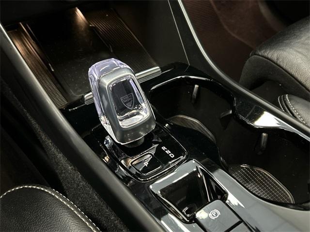 used 2023 Volvo XC40 car, priced at $29,000