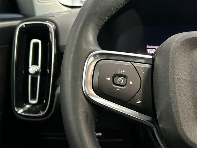 used 2023 Volvo XC40 car, priced at $29,000