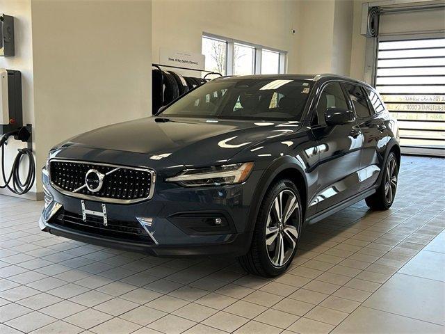 used 2025 Volvo V60 Cross Country car, priced at $43,656