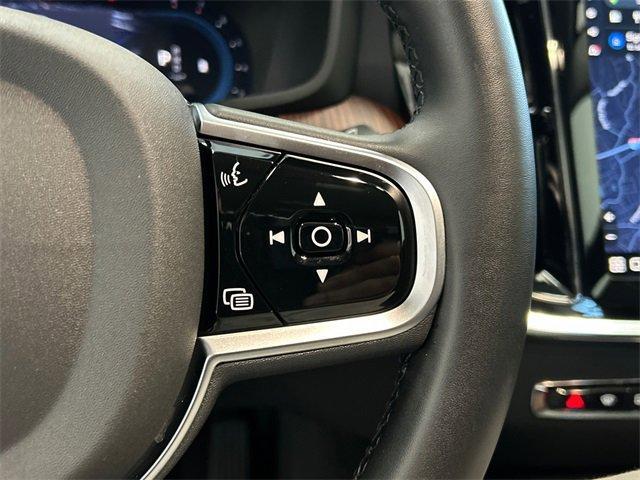 used 2025 Volvo V60 Cross Country car, priced at $43,656