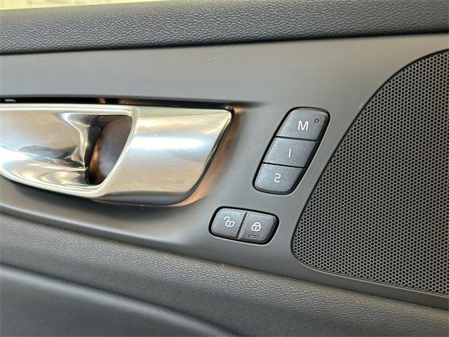 used 2025 Volvo V60 Cross Country car, priced at $43,656