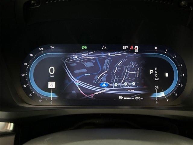 used 2025 Volvo V60 Cross Country car, priced at $43,656