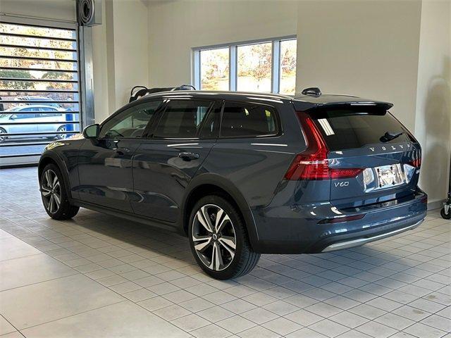 used 2025 Volvo V60 Cross Country car, priced at $43,656