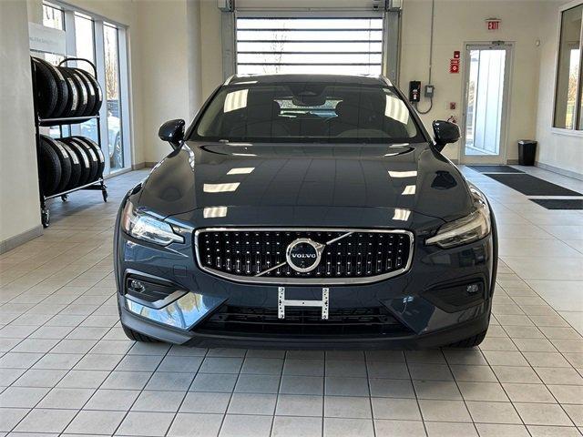 used 2025 Volvo V60 Cross Country car, priced at $43,656