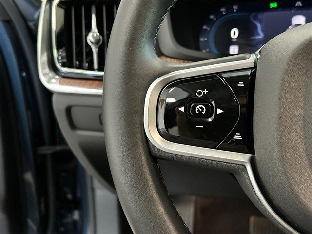 used 2025 Volvo V60 Cross Country car, priced at $43,656