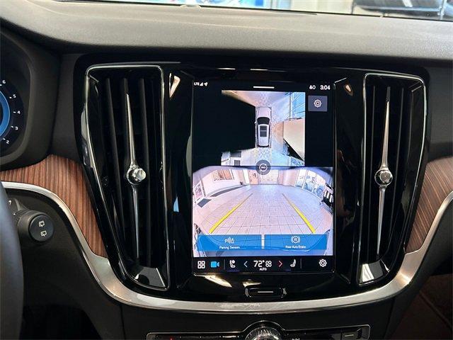 used 2025 Volvo V60 Cross Country car, priced at $43,656