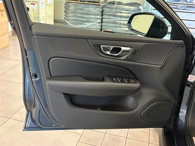 used 2025 Volvo V60 Cross Country car, priced at $41,000