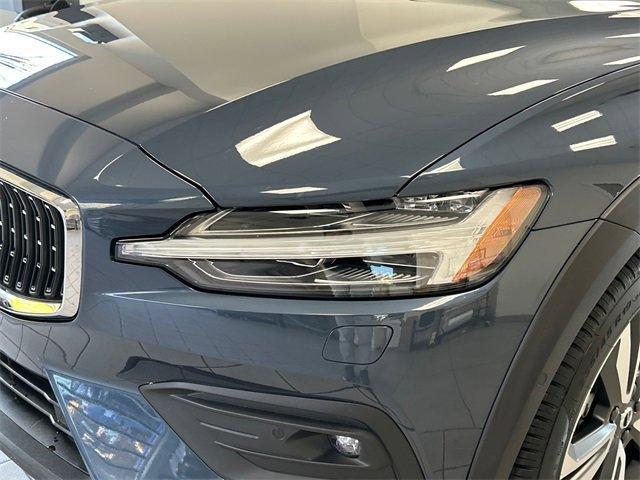 used 2025 Volvo V60 Cross Country car, priced at $43,656