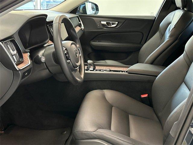 used 2025 Volvo V60 Cross Country car, priced at $43,656