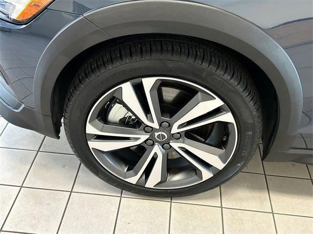 used 2025 Volvo V60 Cross Country car, priced at $43,656