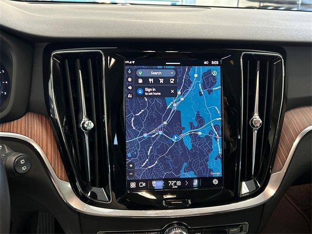 used 2025 Volvo V60 Cross Country car, priced at $43,656