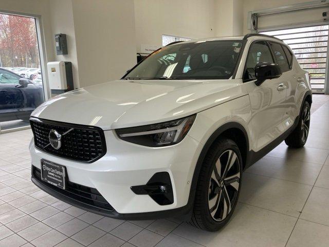 used 2024 Volvo XC40 car, priced at $50,250