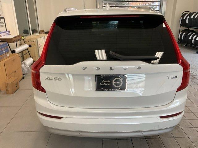 used 2022 Volvo XC90 car, priced at $39,737