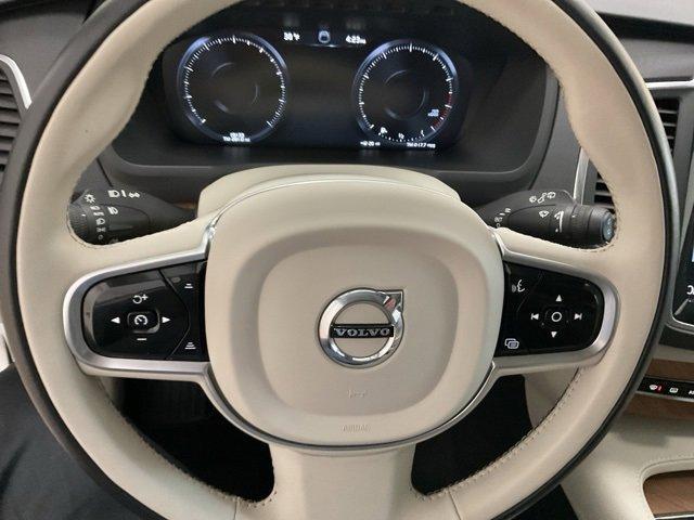 used 2022 Volvo XC90 car, priced at $39,737