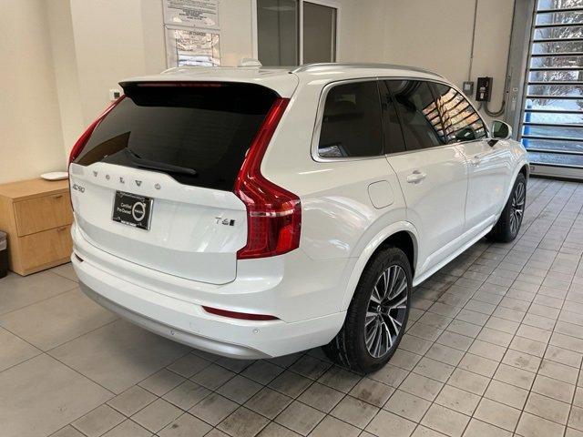 used 2022 Volvo XC90 car, priced at $39,737