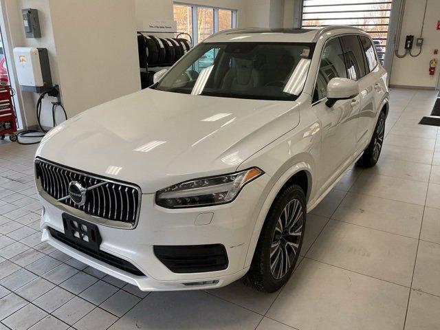 used 2022 Volvo XC90 car, priced at $39,737