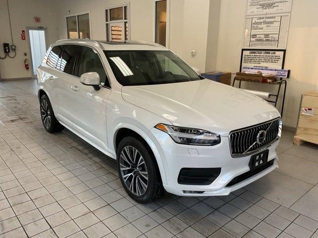 used 2022 Volvo XC90 car, priced at $39,737