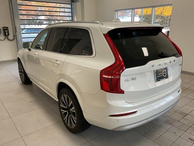 used 2022 Volvo XC90 car, priced at $39,737