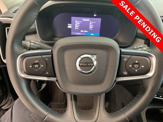 new 2025 Volvo XC40 car, priced at $46,015
