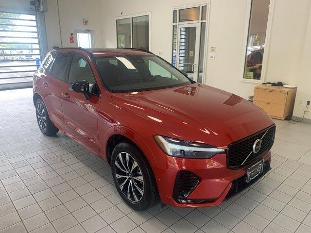 used 2023 Volvo XC60 car, priced at $34,896
