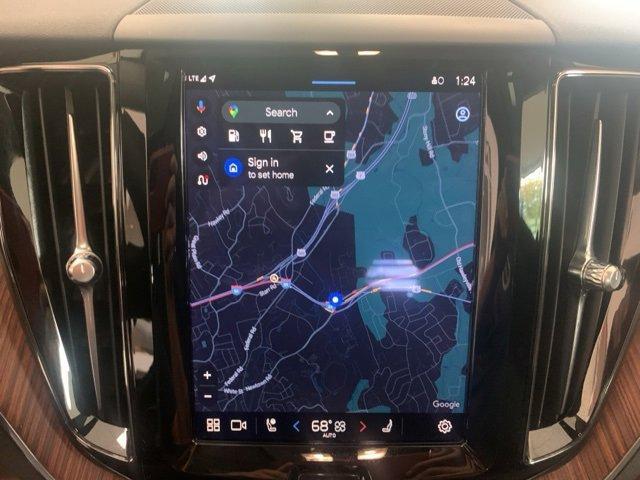 used 2023 Volvo XC60 car, priced at $34,896